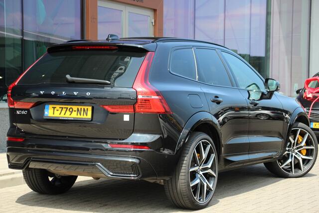 Volvo XC60 2.0 T8 AWD Polestar Engineered | Bowers & Wilkins | 360 camera | Elec. trekhaak