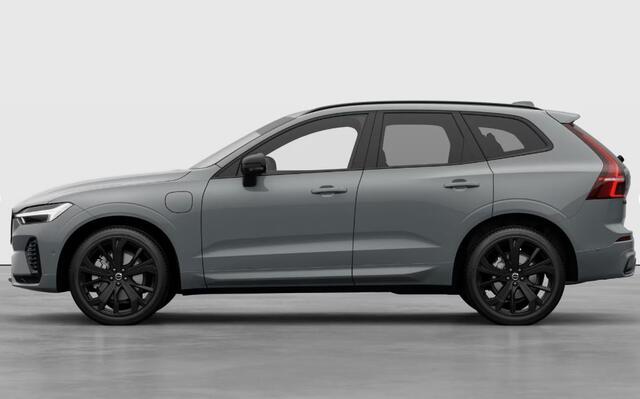 Volvo XC60 2.0 T6 Plug-in hybrid AWD Plus Black Edition | Premium Pack | 360 Camera | Head Up Display | Panoramadak | Extra Getint Glas | 21" |