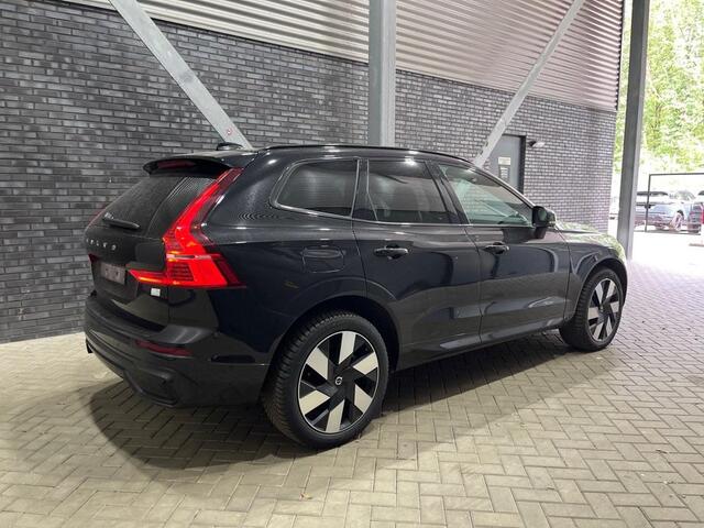 Volvo XC60 T6 Plug-in hybrid Ultimate Dark | Head-Up | Massage+Ventilatie | 360° Camera | Panoramadak | ACC | harman/kardon