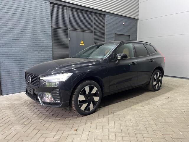 Volvo XC60 T6 Plug-in hybrid Ultimate Dark | Head-Up | Massage+Ventilatie | 360° Camera | Panoramadak | ACC | harman/kardon