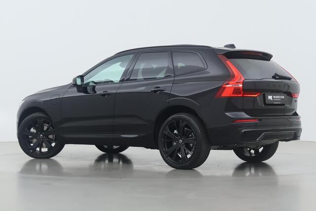 Volvo XC60 T8 Plug-in hybrid Plus Black Edition | ACC | 360° Camera | BLIS | 21 Inch | Panoramadak | Stoel+Stuurverwarming