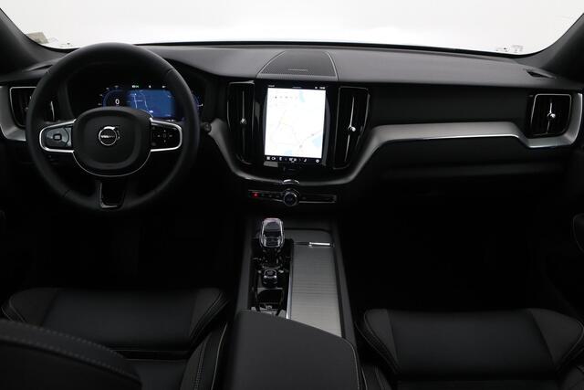 Volvo XC60 T8 Plug-in hybrid Plus Black Edition | ACC | 360° Camera | BLIS | 21 Inch | Panoramadak | Stoel+Stuurverwarming