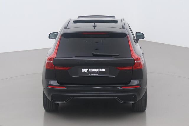 Volvo XC60 T8 Plug-in hybrid Plus Black Edition | ACC | 360° Camera | BLIS | 21 Inch | Panoramadak | Stoel+Stuurverwarming