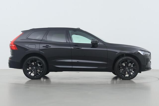 Volvo XC60 T8 Plug-in hybrid Plus Black Edition | ACC | 360° Camera | BLIS | 21 Inch | Panoramadak | Stoel+Stuurverwarming