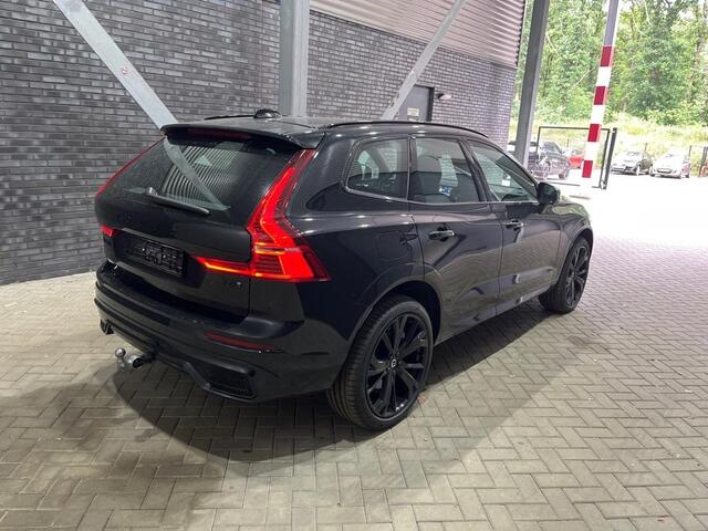 Volvo XC60 T6 Plug-in hybrid Plus Black Edition | Head-Up | Trekhaak | ACC | 360° Camera | Panoramadak | harman/kardon