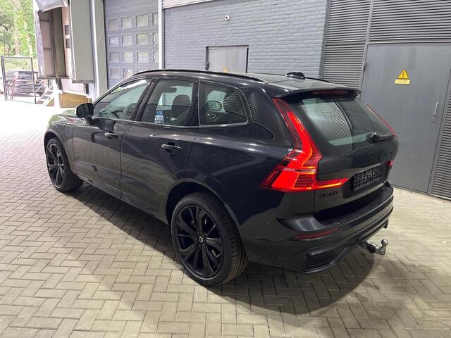 Volvo XC60 T6 Plug-in hybrid Plus Black Edition | Head-Up | Trekhaak | ACC | 360° Camera | Panoramadak | harman/kardon