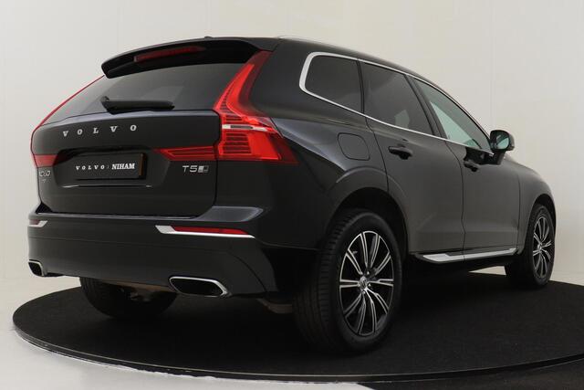Volvo XC60 T5 AUT. AWD INSCRIPTION -PANO.DAK|LUCHTVERING|CAMERA|TREKHAAK|BLIS|ADAP.LED|STANDKACHEL