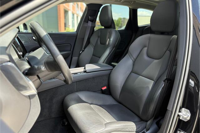 Volvo XC60 2.0 T8 Plug-in hybrid AWD R-Design 392pk - 360 - ACC - BLIS - 22 Inch - Pano - LED - H&K - Stoel/Stuur verwarmd - Rijklaar