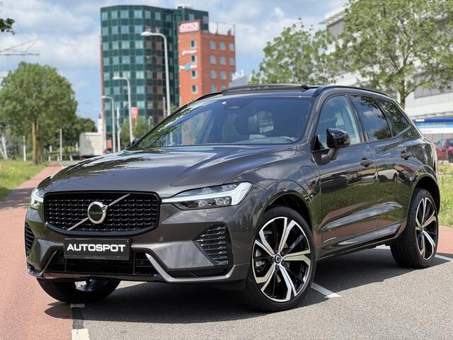 Volvo XC60 2.0 T8 Plug-in Hybrid AWD R-Design Pano H&K Leder