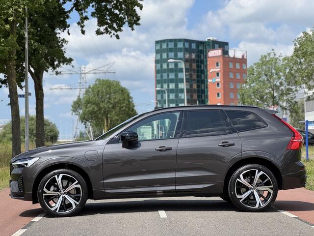 Volvo XC60 2.0 T8 Plug-in Hybrid AWD R-Design Pano H&K Leder