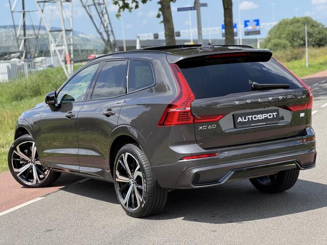 Volvo XC60 2.0 T8 Plug-in Hybrid AWD R-Design Pano H&K Leder