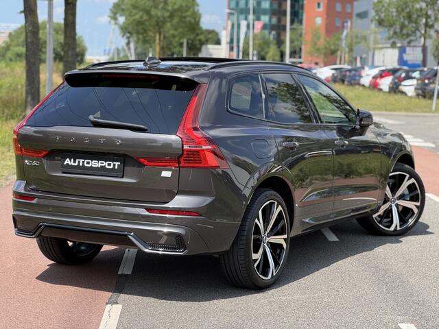 Volvo XC60 2.0 T8 Plug-in Hybrid AWD R-Design Pano H&K Leder