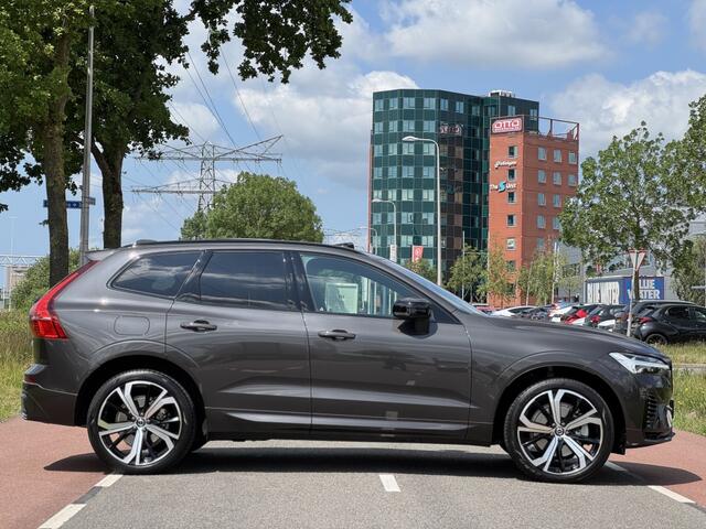 Volvo XC60 2.0 T8 Plug-in Hybrid AWD R-Design Pano H&K Leder