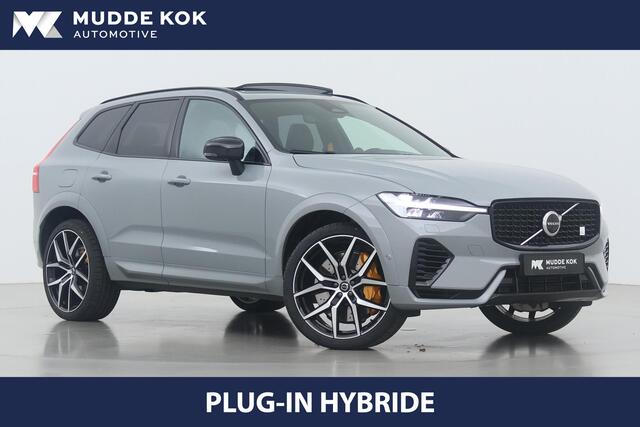 Volvo XC60 T8 AWD Polestar Engineered | Bowers&Wilkins | Head-Up | ACC | 22 Inch | 360° Camera | Panoramadak