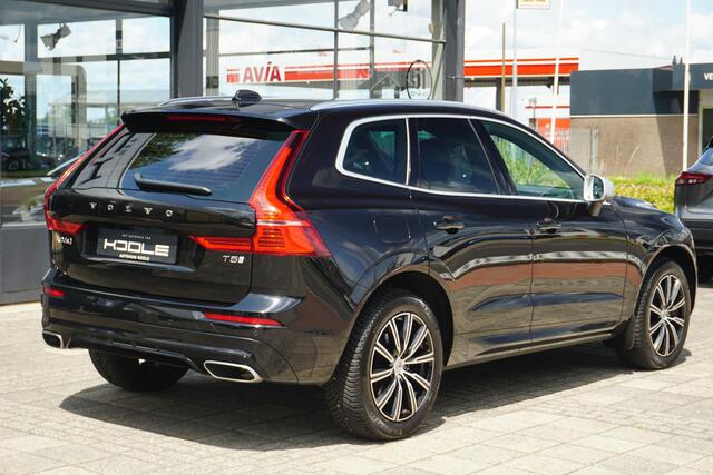 Volvo XC60 2.0 B5 R-Design | trekhaak | elect stoelen
