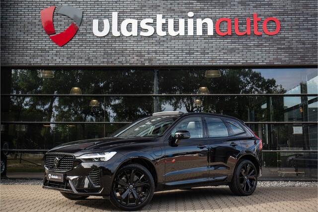 Volvo XC60 2.0 T6 Plug-in hybrid AWD Plus Black Edition , Pano dak, HUD, Harman/Kardon, 360°camera,
