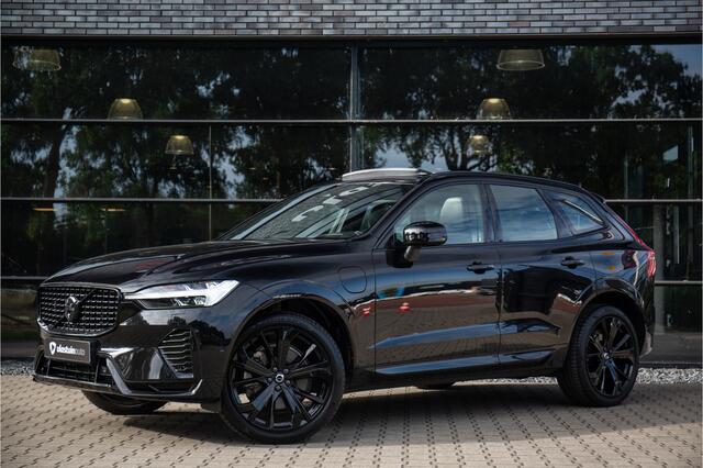 Volvo XC60 2.0 T6 Plug-in hybrid AWD Plus Black Edition , Pano dak, HUD, Harman/Kardon, 360°camera,