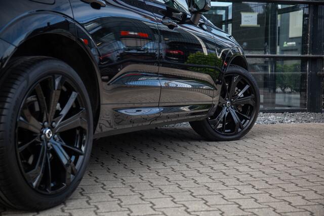 Volvo XC60 2.0 T6 Plug-in hybrid AWD Plus Black Edition , Pano dak, HUD, Harman/Kardon, 360°camera,