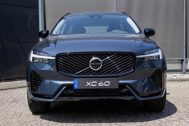 Volvo XC60 T6 Plug-in hybrid AWD Plus Dark | Google Navigatie | Nordico Interieur | Elektrisch verstelbare voorstoelen | Parkeercamera | Adaptive Cruise Control | BLIS |