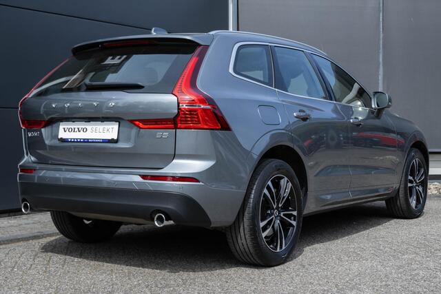 Volvo XC60 B5 Momentum Pro | Elektrische Trekhaak | bedienbare voorstoel | Rear Parking Camera | Led Headlights Bending | Leder Sport | Parking Heater With Timer | 19 "Velgen |