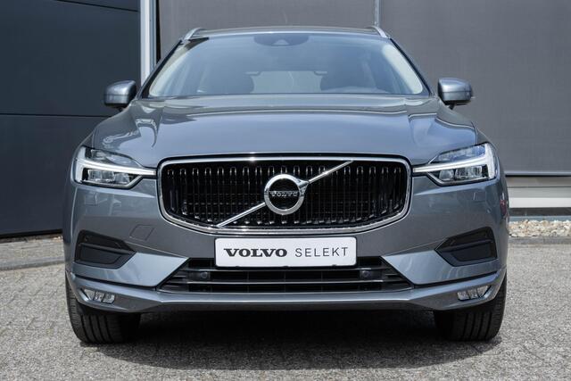 Volvo XC60 B5 Momentum Pro | Elektrische Trekhaak | bedienbare voorstoel | Rear Parking Camera | Led Headlights Bending | Leder Sport | Parking Heater With Timer | 19 "Velgen |