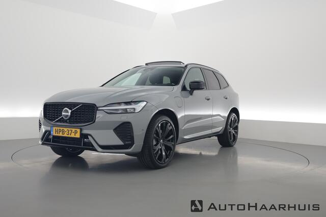 Volvo XC60 T8 Recharge Plus Dark | Pano | 21'' | Memory seats | 360cam | Harman Kardon | Pilot Assist
