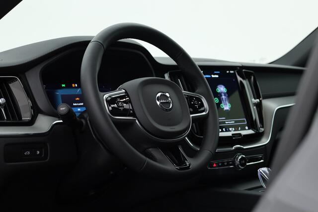 Volvo XC60 T6 Recharge Ultimate Black Edition | Pano | HUD | Memory seats | Harman Kardon | Stoel- Stuurverw.