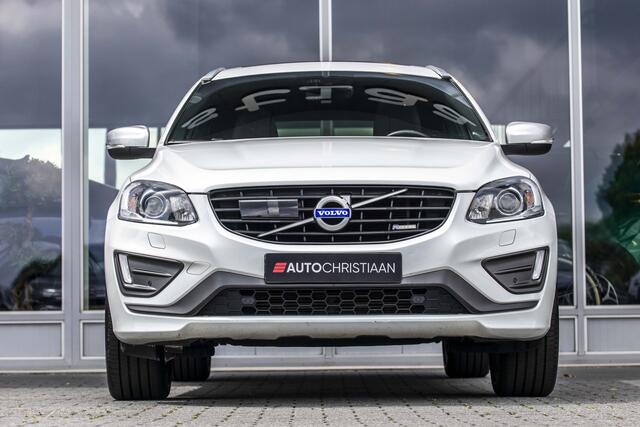 Volvo XC60 2.0 T5 FWD R Design | Pano | Trekhaak | Adaptive Cruise |
