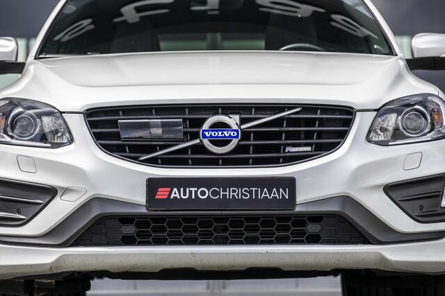 Volvo XC60 2.0 T5 FWD R Design | Pano | Trekhaak | Adaptive Cruise |