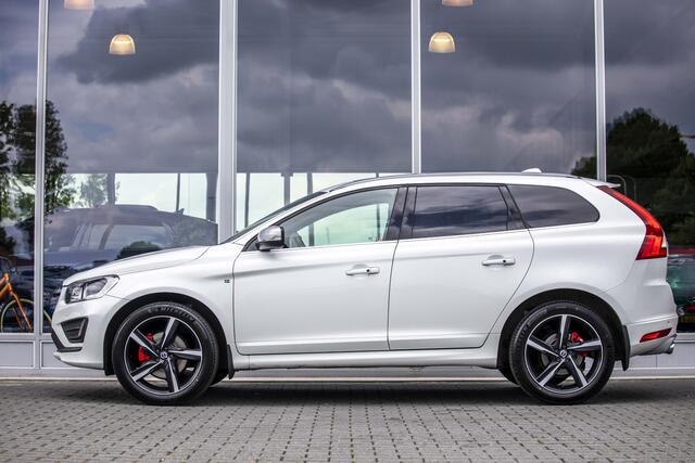Volvo XC60 2.0 T5 FWD R Design | Pano | Trekhaak | Adaptive Cruise |