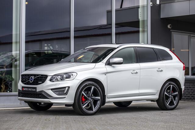Volvo XC60 2.0 T5 FWD R Design | Pano | Trekhaak | Adaptive Cruise |