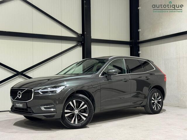 Volvo XC60 2.0 T8 AWD Momentum Pro Aut. | panorama | navi | leder | trekhaak |