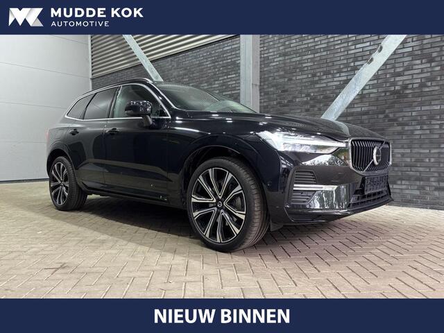 Volvo XC60 B4 Momentum Business | 21 Inch | 360° Camera | Stoel+Stuurverwarming | Getint Glas | Keyless Entry+Drive