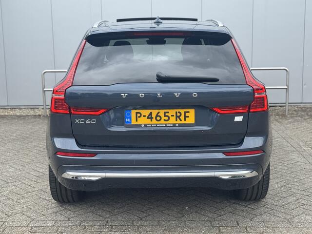 Volvo XC60 2.0 T8 Plug-in hybrid AWD Inscription Lounge | Power Seats | Lighting | Climate | Trekhaak