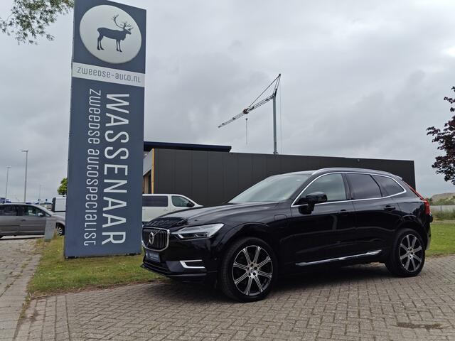 Volvo XC60 T8 Twin Engine AWD Inscription | Rijklaarprijs | Massage stoelen |