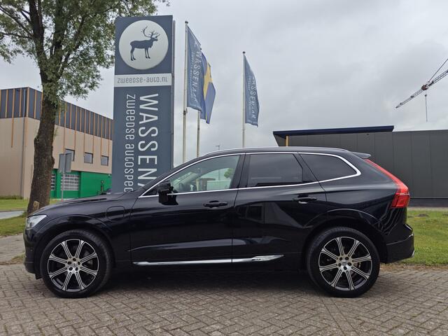 Volvo XC60 T8 Twin Engine AWD Inscription | Rijklaarprijs | Massage stoelen |