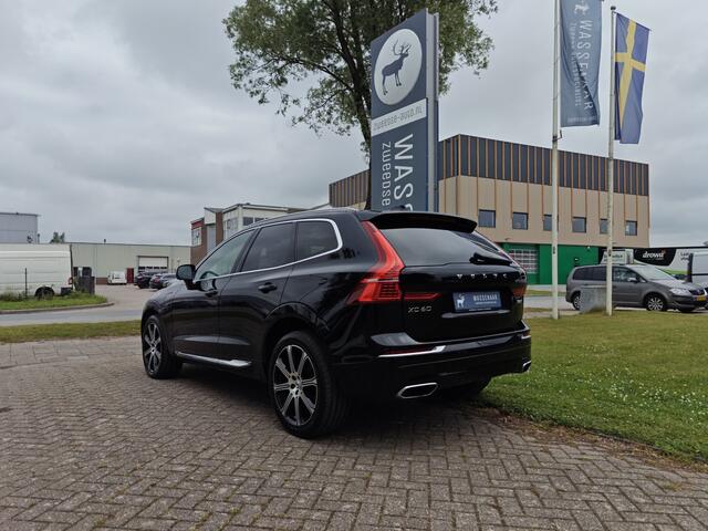 Volvo XC60 T8 Twin Engine AWD Inscription | Rijklaarprijs | Massage stoelen |
