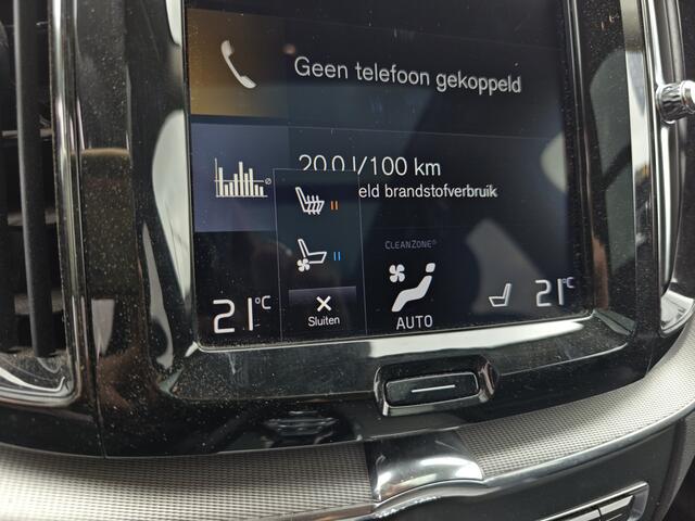 Volvo XC60 T8 Twin Engine AWD Inscription | Rijklaarprijs | Massage stoelen |