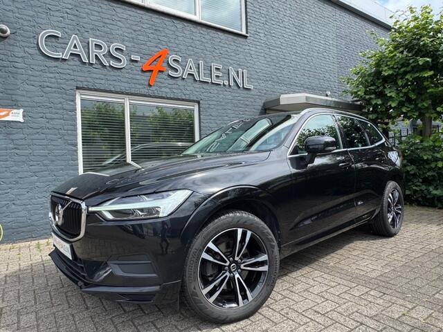 Volvo XC60 2.0 D4 Autom. MOMENTUM PRO + Leder + Navi + 19 inch Lmv - 2020!