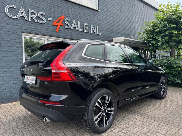 Volvo XC60 2.0 D4 Autom. MOMENTUM PRO + Leder + Navi + 19 inch Lmv - 2020!