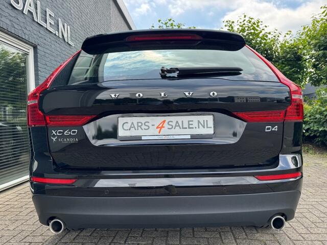Volvo XC60 2.0 D4 Autom. MOMENTUM PRO + Leder + Navi + 19 inch Lmv - 2020!