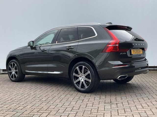 Volvo XC60 2.0 T6 PHEV AWD Inscription Pano Harman/Kardon Elek.Trekhaak Leder VOL!