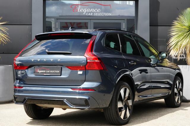 Volvo XC60 2.0 T8 Plug-in hybrid AWD Plus Dark 455pk Panoramadak/Stoelverwarming/360Camera
