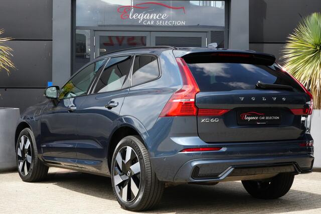 Volvo XC60 2.0 T8 Plug-in hybrid AWD Plus Dark 455pk Panoramadak/Stoelverwarming/360Camera