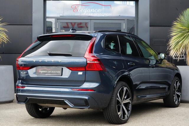 Volvo XC60 2.0 T8 Plug-in hybrid AWD Ultimate Dark 455pk Panoramadak/HuD/360Camera