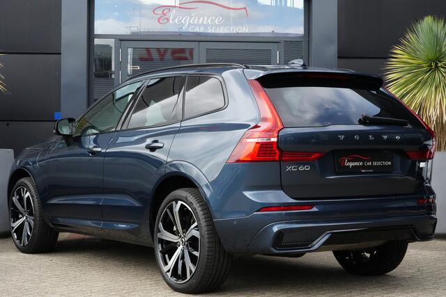 Volvo XC60 2.0 T8 Plug-in hybrid AWD Ultimate Dark 455pk Panoramadak/HuD/360Camera