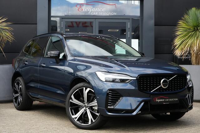 Volvo XC60 2.0 T8 Plug-in hybrid AWD Ultimate Dark 455pk Panoramadak/HuD/360Camera