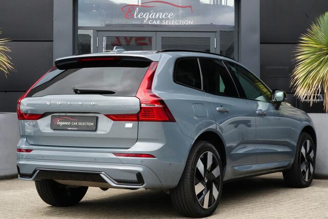Volvo XC60 2.0 T8 Plug-in hybrid AWD Plus Dark 455pk Panoramadak/Stoelverwarming/360Camera