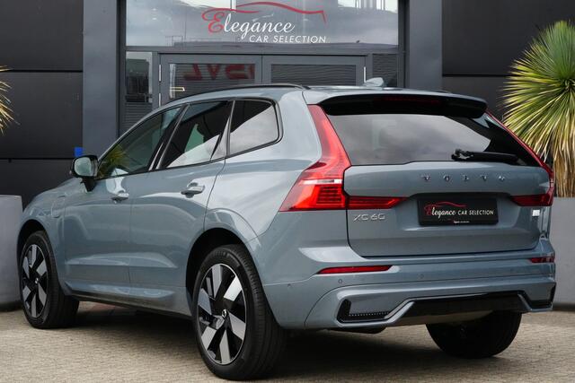 Volvo XC60 2.0 T8 Plug-in hybrid AWD Plus Dark 455pk Panoramadak/Stoelverwarming/360Camera