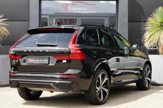Volvo XC60 2.0 T6 Plug-in hybrid AWD Plus Dark 350pk Panoramadak/Stoelverwarming/360Camera